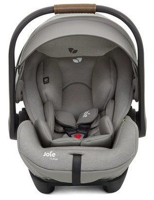 Автокресло i-Size Joie i-Level Gray Flannel + база Isofix 0-18 kg 