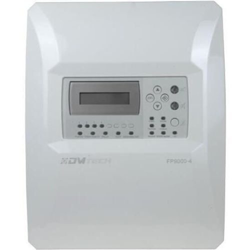 купить Контрольная панель DMTech FP9000-4(zones) Fire Alarm Panel в Кишинёве 