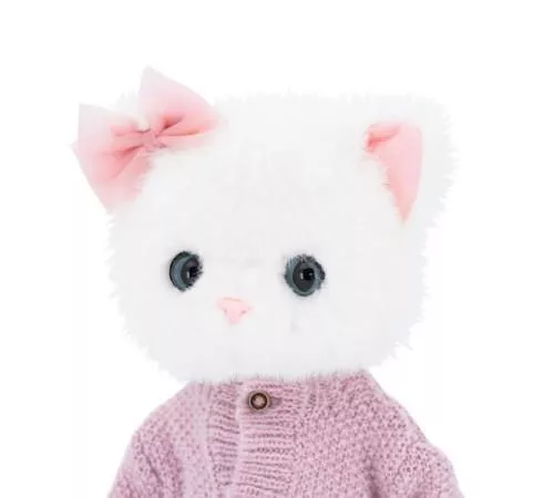 купить Мягкая игрушка Orange Toys LK01/07 Lucky Kitty, Lucky Sophie: Knitted Cherries 38 в Кишинёве 