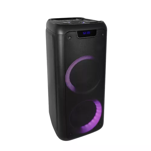 купить Колонка портативная Bluetooth Eden Party Speaker ED-605, 25W, 6.5, Black в Кишинёве 