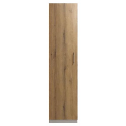 купить Шкаф Mashtab 12242 FLEXO M1 alb uși Stejar Evoke 500x530x2200 в Кишинёве 