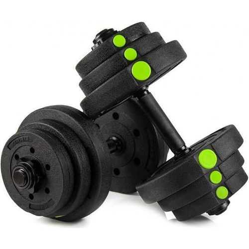 купить Гантель Zipro Dumbbell Set 2x10kg в Кишинёве 