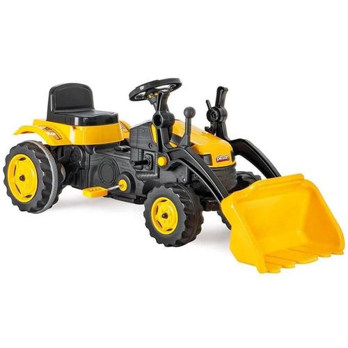 cumpără Vehicul pentru copii Pilsan 07315 Tractor Excavator cu pedale Active în Chișinău 