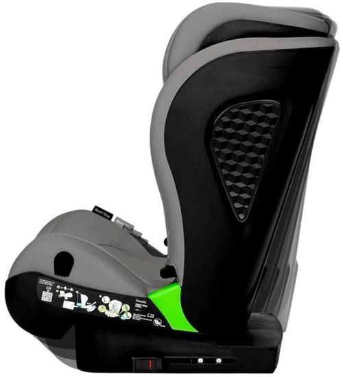 купить Автокресло Lionelo Neal 15-36kg (I-Size) Isofix Grey Concrete в Кишинёве 