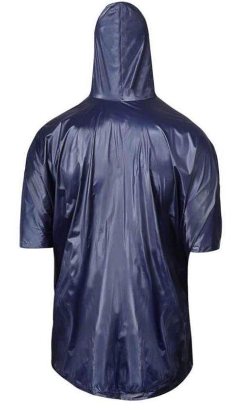 cumpără Pelerină de ploaie Lahti Pro 7504687 Poncho, PVC, albastru, M-XL, LPPP12U în Chișinău 