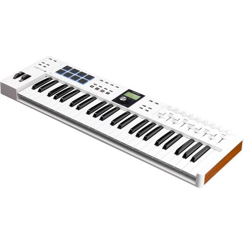 купить MIDI-клавиатура Arturia KeyLab 49 MK3 White в Кишинёве 