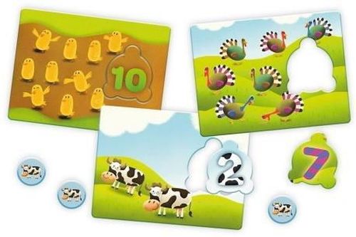 купить Настольная игра Trefl 01982 Joc de masa в Кишинёве 