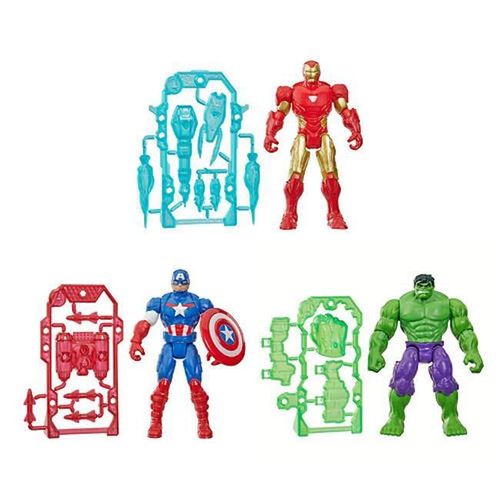 cumpără Jucărie Hasbro G2469 HAS AVN Actionverse Figure with accessuar 11.4cm în Chișinău 