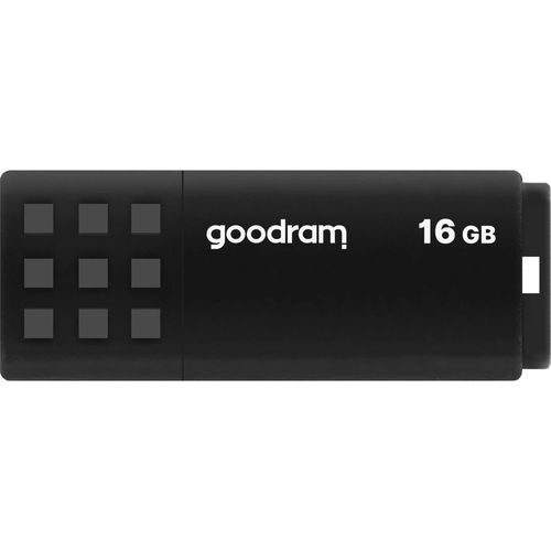 cumpără USB flash memorie GoodRam UME3-0160K0R11 16Gb USB3.0 UME3 Black în Chișinău 