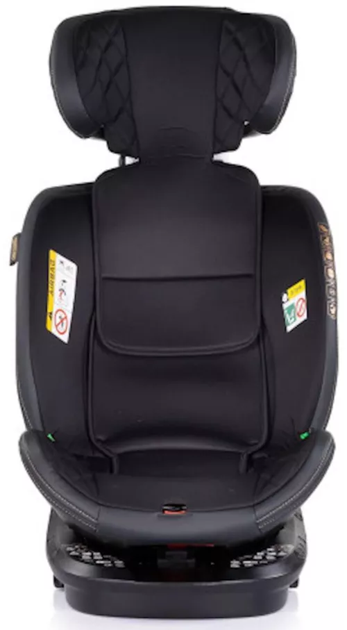 купить Автокресло Chipolino STKHYP0254BB I-Size 40-150cm Isofix 360 Hypnotic Blackberry в Кишинёве 