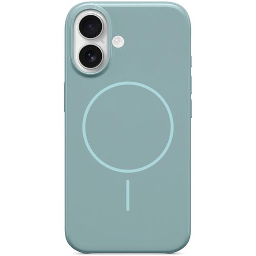 купить Чехол для смартфона Beats iPhone 16 Case with MagSafe Riptide Blue MCFE4 в Кишинёве 