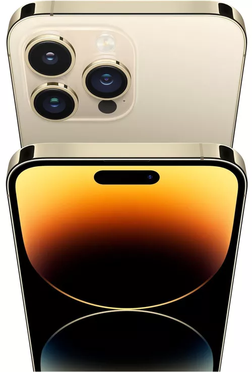 cumpără Smartphone Apple iPhone 14 Pro Max 256GB Gold MQ9W3 în Chișinău 