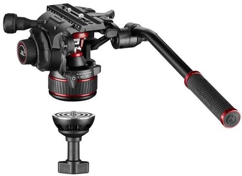 купить Штатив Manfrotto Nitrotech 608 Video в Кишинёве 