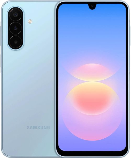 купить Смартфон Samsung A185 Galaxy A18 128GB Blue в Кишинёве 