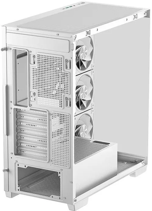 cumpără Carcasă PC Deepcool CG580 4F V2 WH ATX în Chișinău 