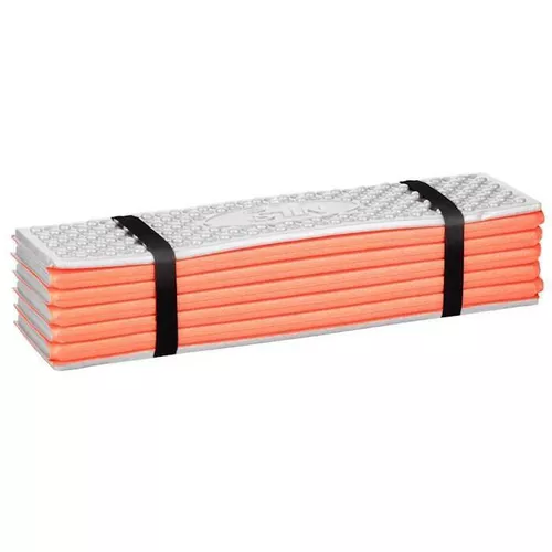 cumpără Saltea camping Nils NC17103 Camp XPE 195cm cu strat de aluminiu, portocalie în Chișinău 