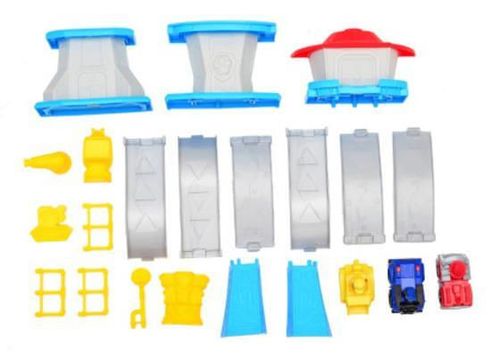 купить Игрушка Spin Master 6071184 Фигурка PAW Tower HQ Combo Mini Playset в Кишинёве 