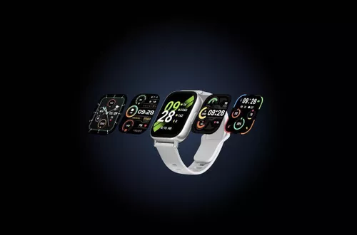 cumpără Ceas inteligent Xiaomi Watch5 Active Silver în Chișinău 