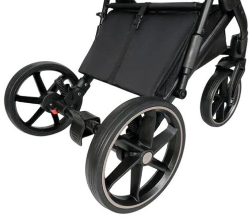 купить Детская коляска Angelina Carucior 2in1 Velio Lux Brown VL-30 в Кишинёве 