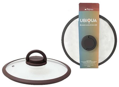 купить Крышка Tognana 42295 Capac din sticla 20cm Grancuci в Кишинёве 