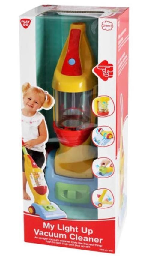 купить Игрушка PlayGo 3030 My Light Up Vacuum Cleaner в Кишинёве 