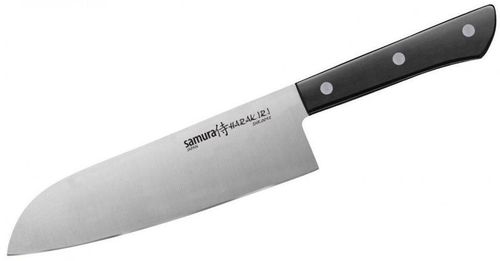 купить Нож Samura HARAKIRI Santoku 175mm (SHR-0095B) в Кишинёве 