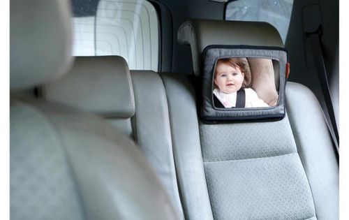 купить Аксессуар для автомобиля Dreambaby G1215 Зеркало-держатель планшета для сидения авто в Кишинёве 