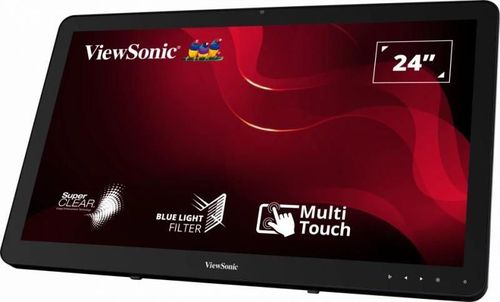 cumpără Monitor Viewsonic TD2430 Portable Touch Monitor Black în Chișinău 