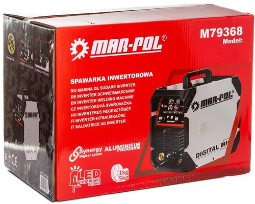 купить Сварочный аппарат MAR-POL M79368 в Кишинёве 