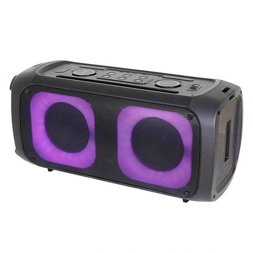 cumpără Boxă portativă Bluetooth Eden Party Speaker ED-611 36W, 6,5, Black în Chișinău 