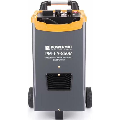 купить Зарядное устройство для авт.аккумуляторов Powermat PM-PA-850M cu robot pornire 850A 12/24V в Кишинёве 