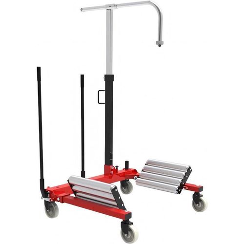 купить Тележка Torin TX12002S, для транспортировки грузовых колёс, 1,5 т. в Кишинёве 