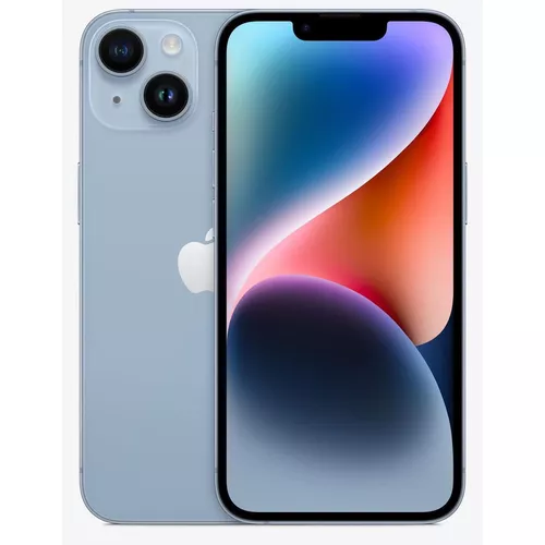 cumpără Smartphone Apple iPhone 14 256GB Blue MPWP3 în Chișinău 