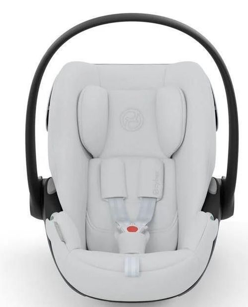 купить Автокресло Cybex 524001366 Scoica auto Cloud G i-Size Fog Grey, 40-87cm в Кишинёве 