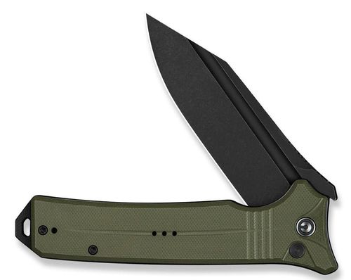 купить Нож походный Civivi C23080-3 Neurohaptic, lamă Nitro-V, G10, Button Lock в Кишинёве 