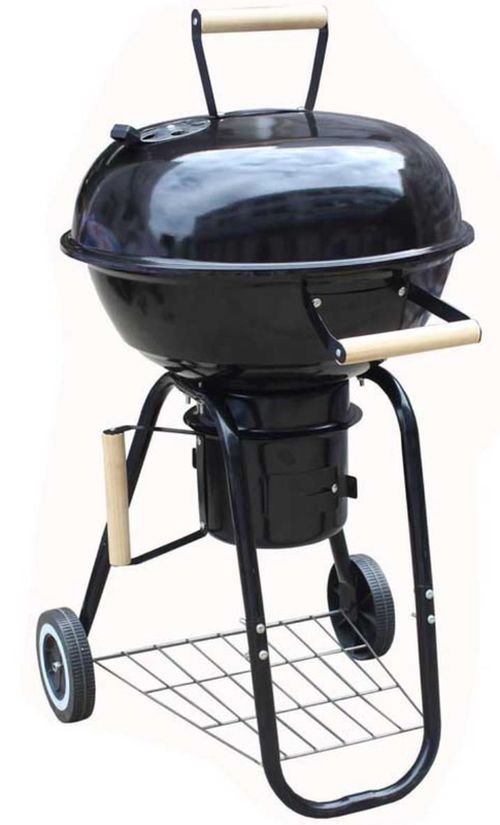 купить Мангал Activa Mastercook AM19401 pe carbuni Kettle 47cm в Кишинёве 