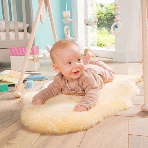 cumpără Textile de casă Ibena 5700 /000 Baby Lammfell Parkano Nature în Chișinău 