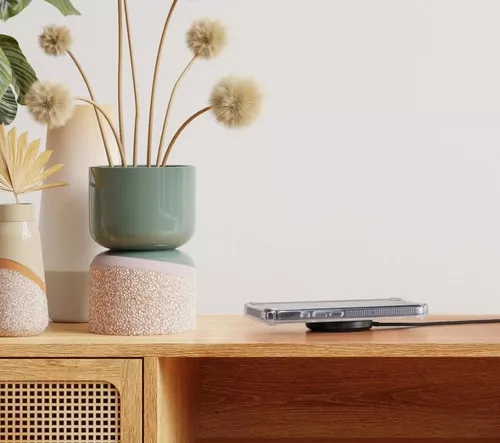 cumpără Încărcător wireless Hama 201725 Wireless Qi2 Charging Pad, Fast 15W în Chișinău 