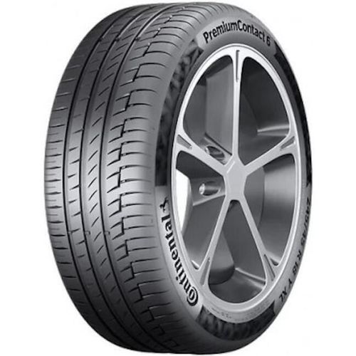 купить Шина Continental 245/40 R20 95V Premium Contact 6 в Кишинёве 