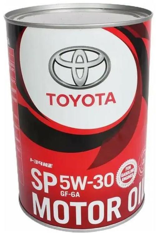 купить Масло Toyota 5W-30 SP 1L CASTLE в Кишинёве 