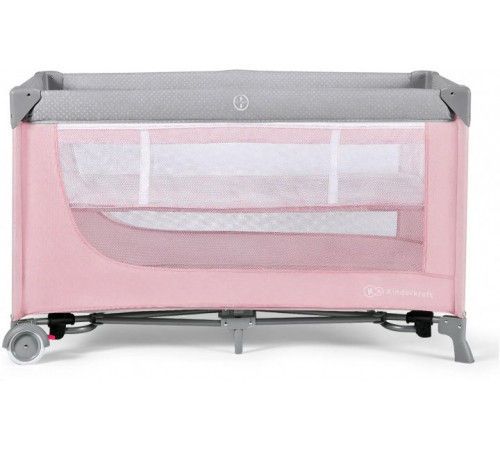 Manej Kinderkraft Leody Pink 