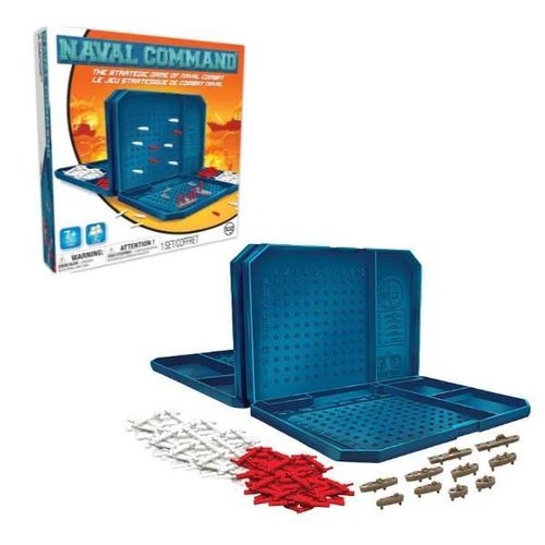 cumpără Joc educativ de masă miscellaneous 11748 Batalia navala 6028 în Chișinău 