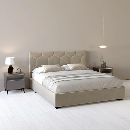 купить Кровать my-STYLE my-Dora 200x200 (P34D20M04) в Кишинёве 