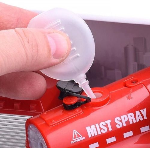 купить Машина Wenyi 352A 1:16 Инерционная Спецтехника в Кишинёве 