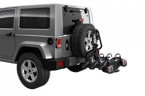 купить Аксессуар для автомобиля THULE Suport biciclete VeloCompact Spare Wheel Adapt в Кишинёве 