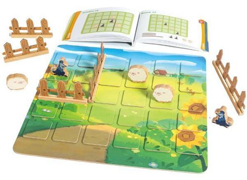 cumpără Joc educativ de masă Hape E1107 Joc de societate Apărarea oițelor în Chișinău 