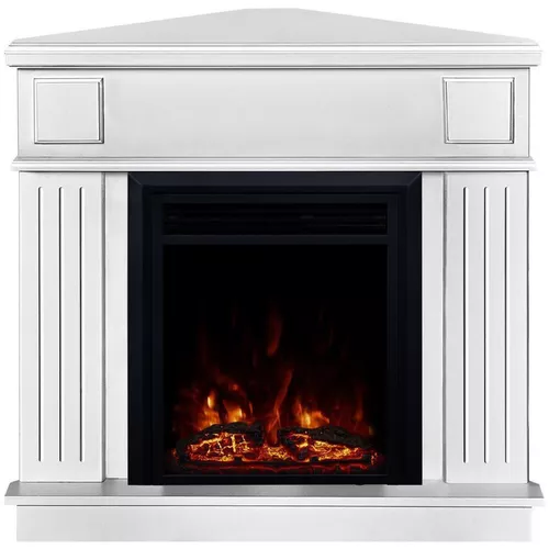 купить Камин электрический ArtFlame Marina de colt white & Cris в Кишинёве 