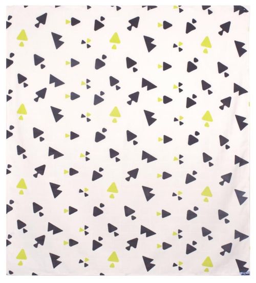 купить Детское постельное белье Sevi Bebe 301 Покрывало 120х100 Organic Muslin в Кишинёве 