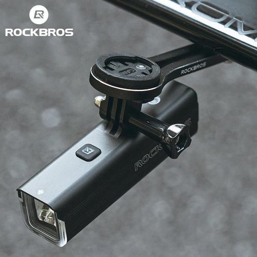 купить Аксессуар для велосипеда Rockbros 24710010001 Lanterna frontala pentru bicicleta 1000LM в Кишинёве 