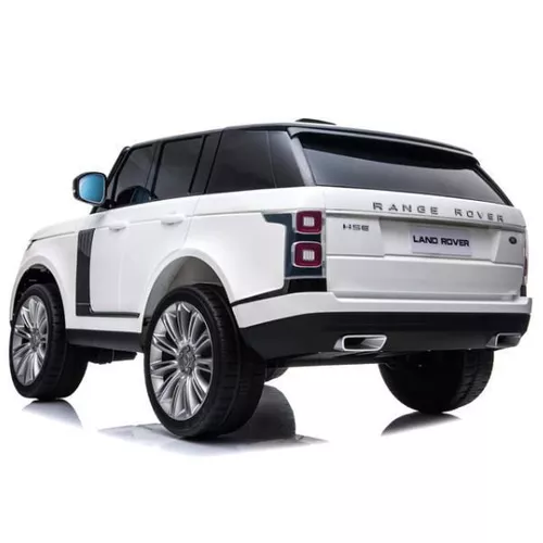 cumpără Mașină electrică pentru copii Kids car 8130030-2ARwhite LAND ROVER RANGE ROVER în Chișinău 
